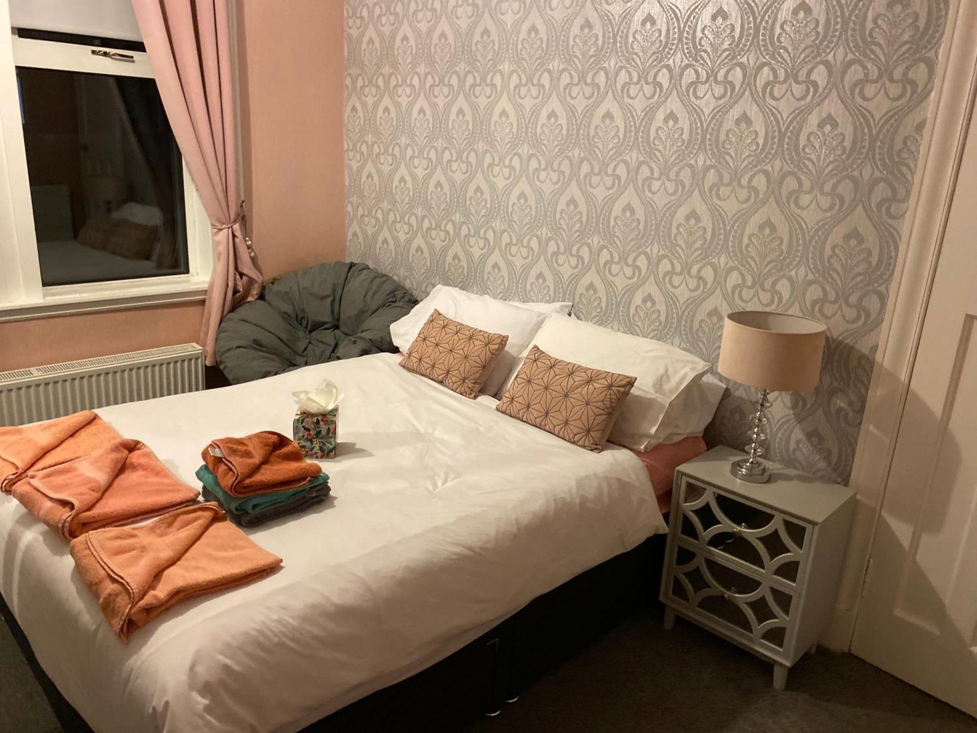 Vila Nairoo Balloch Exteriér fotografie