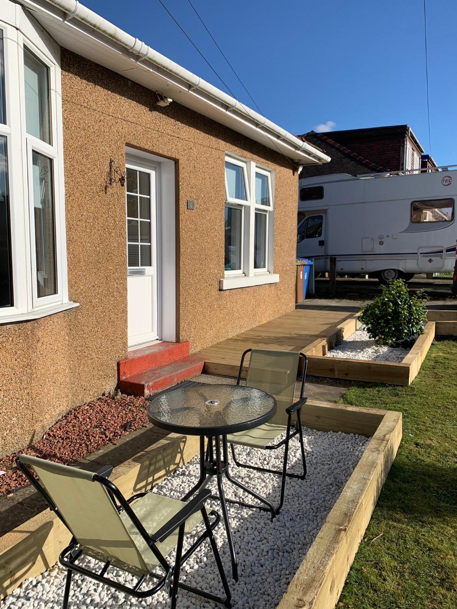 Vila Nairoo Balloch Exteriér fotografie